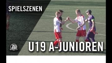 TSV Marl-Hüls U19 – SV Westfalia Soest U19 (13. Spieltag, Landesliga Staffel 2)