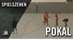 TSV Milbertshofen U19 – FC Oberföhring U19 (34. Münchner Stadtmeisterschaften)