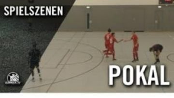 TSV Milbertshofen U19 – FC Oberföhring U19 (34. Münchner Stadtmeisterschaften)