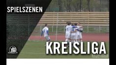 TSV München-Milbertshofen II – TSV Ottobrunn (17. Spieltag, U17 Kreisliga München)