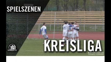 TSV München-Milbertshofen II – TSV Ottobrunn (17. Spieltag, U17 Kreisliga München)