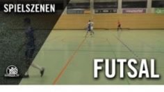 TSV Neuried Futsal – FC Deisenhofen Futsal (13. Spieltag, Futsal Regionalliga Süd)