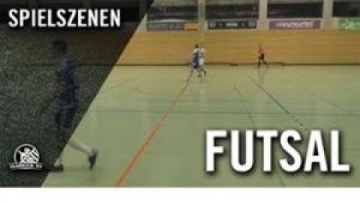 TSV Neuried Futsal – FC Deisenhofen Futsal (13. Spieltag, Futsal Regionalliga Süd)