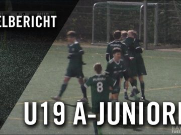 TSV Neuried U19 – TSV 1865 Murnau U19 (15. Spieltag, U19-BOL-Oberbayern)