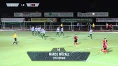 TSV Rudow – 1.FC Wilmersdorf (2. Spieltag, Berlin-Liga) – Spielszenen | SPREEKICK.TV