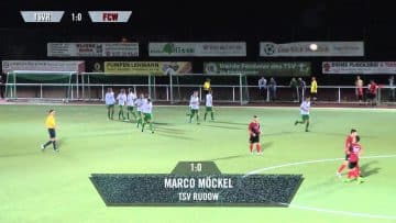 TSV Rudow – 1.FC Wilmersdorf (2. Spieltag, Berlin-Liga) – Spielszenen | SPREEKICK.TV