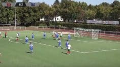 TSV Rudow – SV Tasmania Berlin (Berlin-Liga) – Spielszenen | SPREEKICK.TV