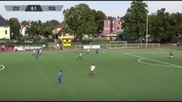 TSV Rudow – VSG Altglienicke (Berlin-Liga) – Spielszenen | SPREEKICK.TV