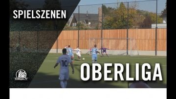 TSV Sasel – Altona 93 (12. Spieltag, Oberliga Hamburg)