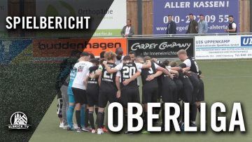 TSV Sasel – FC Teutonia 05 – (6. Spieltag, Oberliga Hamburg)