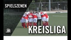 TSV Sasel III – TSV Duwo 08 (4. Spieltag, Kreisliga 6)