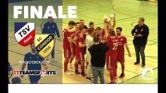 TSV Sasel neuer Turnierkönig | TSV Sasel – SC Condor (Finale, Wandsbek-Cup)