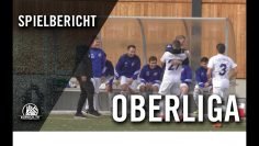 TSV Sasel – Niendorfer TSV (10. Spieltag, Oberliga Hamburg)