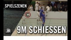 TSV Sasel – SC Condor (Neunmeterschießen, Volksbank Cup) | Präsentiert von transfermarkt.de