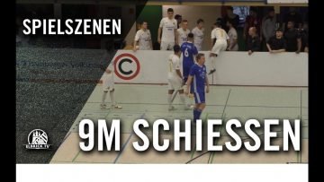 TSV Sasel – SC Condor (Neunmeterschießen, Volksbank Cup) | Präsentiert von transfermarkt.de