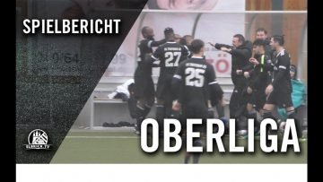 TSV Sasel – Teutonia 05 (24. Spieltag, Oberliga Hamburg)