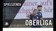 TSV Sasel – TuS Dassendorf (14. Spieltag, Oberliga Hamburg)