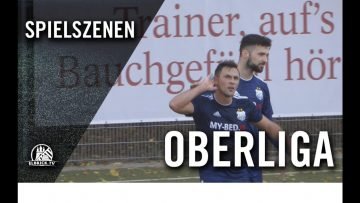 TSV Sasel – TuS Dassendorf (14. Spieltag, Oberliga Hamburg)