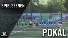 TSV Sasel U17 – SV Nettelnburg-Allermöhe U17 (Achtelfinale B-Jugend Pokal)