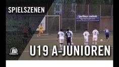 TSV Sasel U19 – Hamburger SV U19 (Achtelfinale, Pokal)