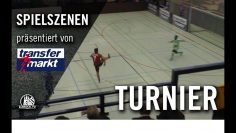 TSV Sasel – Wandsbeker TSV Concordia (Halbfinale, Volksbank Cup) | Präsentiert von transfermarkt.de