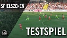 TSV Steinbach – 1. FC Köln (Testspiel)
