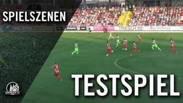 TSV Steinbach – 1. FC Köln (Testspiel)