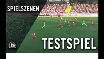 TSV Steinbach – 1. FC Köln (Testspiel)