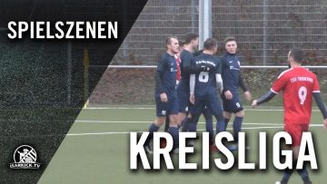 TSV Trudering – FC Rot-Weiss Oberföhring (Kreisliga München 3)