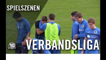 TSV Vatanspor – Germania Ober-Roden (9. Spieltag, Verbandsliga Süd)