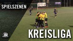 TSV Wandsetal II – Bramfelder SV II (Kreisliga 5) – Spielszenen | ELBKICK.TV