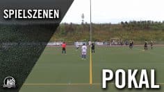TSV Weiss – SC Glessen (1. Runde, Bitburger-Pokal 2016/17, Kreis Rhein-Erft)– Spielszenen