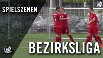 TSV Weiss – Siegburger SV 04 (Bezirksliga, Staffel 2) – Spielszenen | RHEINKICK.TV
