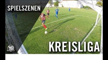Türkgücu  Frankfurt  –  SV 07 Heddernheim (9. Spieltag,  Kreisliga A)