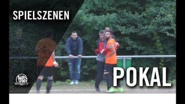 Türkgücü Frankfurt – FC Kalbach (2. Runde, Kreispokal Frankfurt)