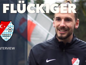 Türkischer Klub vor Aufstieg in die 3. Liga: Torwart Franco Flückiger über den Türkgücü-Wahnsinn