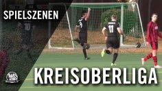 Türkischer SV Wiesbaden – SpVgg. Sonnenberg (Kreisoberliga Wiesbaden)  – Spielszenen | MAINKICK.TV