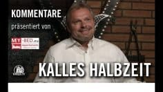 Türkiye-Trainer Michael Fischer über den Umbruch seiner Mannschaft | Kalles Halbzeit im Verlies