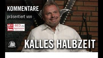 Türkiye-Trainer Michael Fischer über den Umbruch seiner Mannschaft | Kalles Halbzeit im Verlies