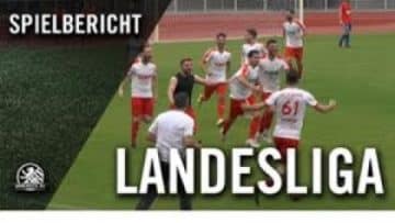 Türkiyemspor – Berlin Hilalspor (29. Spieltag, Landesliga Staffel 1)