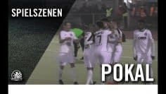 Türkiyemspor – BFC Dynamo (Achtelfinale, Pokal)