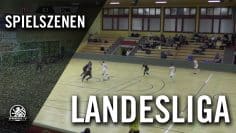 Türkspor Futbol Kulübü – FC Spandau 06 (Hallenturnier der Landesliga, Vorrunde, Gruppe 4)