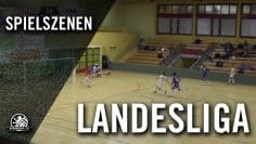 Türkspor Futbol Kulübü – Friedenauer TSC (Hallenturnier der Landesliga, Vorrunde, Gruppe 4)