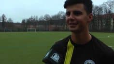 Tugay Göcer (Berliner SC) – Die Stimme zum Spiel (HSV Barmbek-Uhlenhorst – Berliner SC, Testspiel)