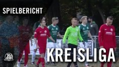 TuRa 88 Duisburg – Viktoria Buchholz II (Kreisliga A, Gruppe 1, Kreis Duisburg) – Spielbericht