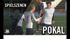 TuRa Harksheide U19 – SC Nienstedten U19 (3. Runde, U19-Pokal) | Präsentiert von Nordsport