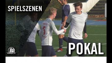 TuRa Harksheide U19 – SC Nienstedten U19 (3. Runde, U19-Pokal) | Präsentiert von Nordsport