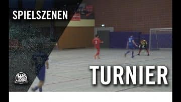 TuRa Niederhöchstadt – Germania Schwanheim (Viertelfinale, Offensiv-Cup 2019)