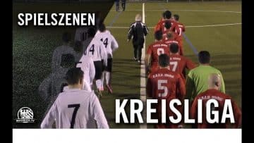 TuRa Niederhöchstadt II – Creu-Höchst (20. Spieltag, Kreisliga B, Kreis Maintaunus)