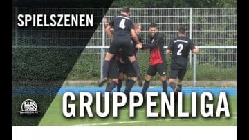 Tura Niederhöchststadt – SG 01 Höchst (8. Spieltag, Gruppenliga Wiesbaden)